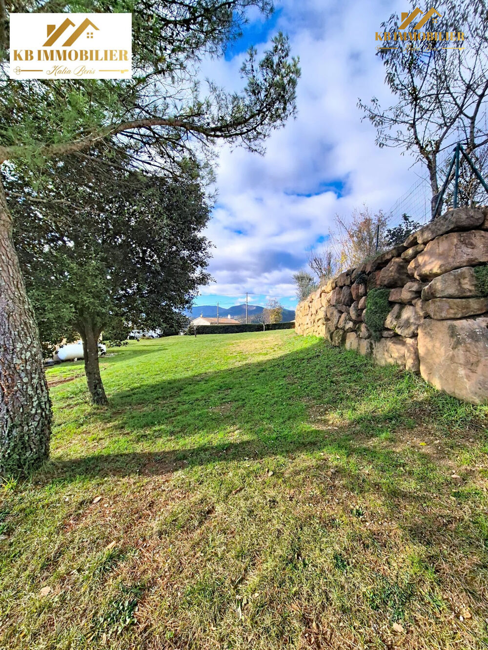 Vente Terrain TERRAIN CONSTRUCTIBLE Coux