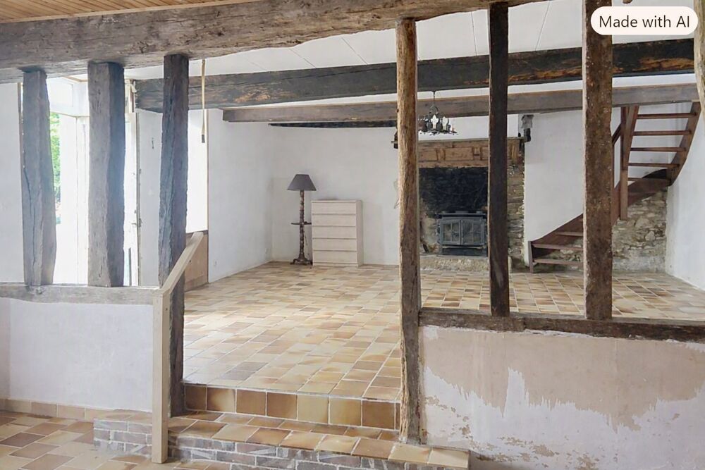 Vente Maison Maison à vendre Val-Couesnon Val-couesnon