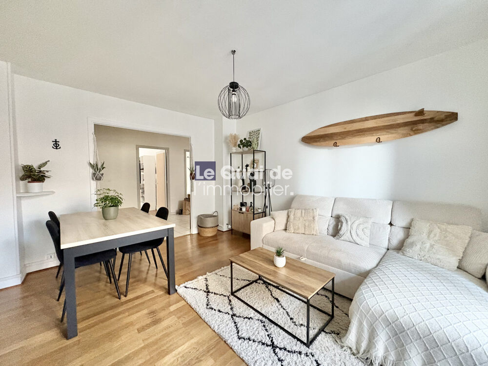 Vente Appartement A VENDRE : APPARTEMENT T3 TRAVERSANT CLIMATISE + BALCON Grenoble