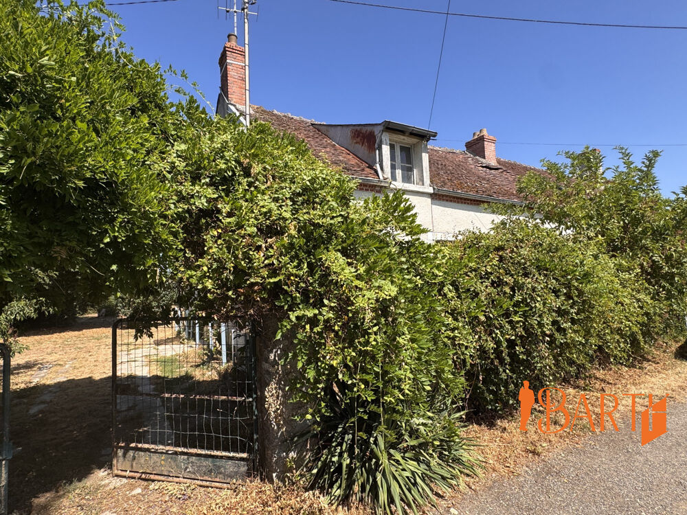 Vente Maison Maison à renover - Fort potentiel Saint-florent-sur-cher
