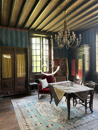  Maison � vendre 11 pi�ces 269 m�