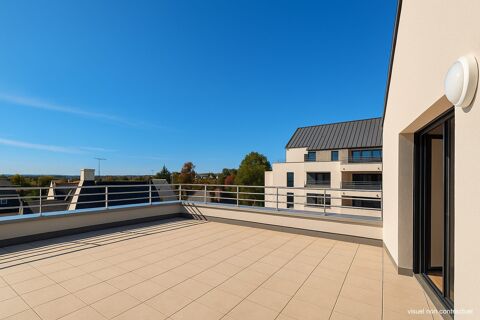   Superbe T5 dernier �tage coeur de ville Appartement - 5 pi�ce(s) - 111 m�