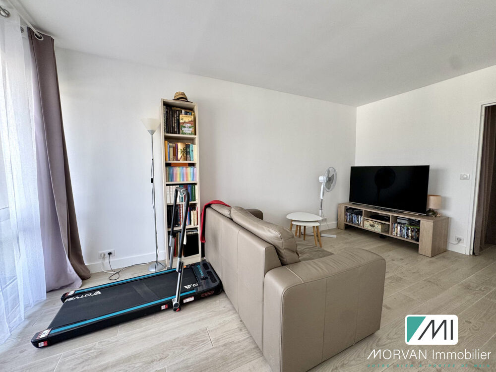 Vente Appartement Appartement 4 piéces -Terrasse et Balcon - Hyper centre-ville Les essarts-le-roi