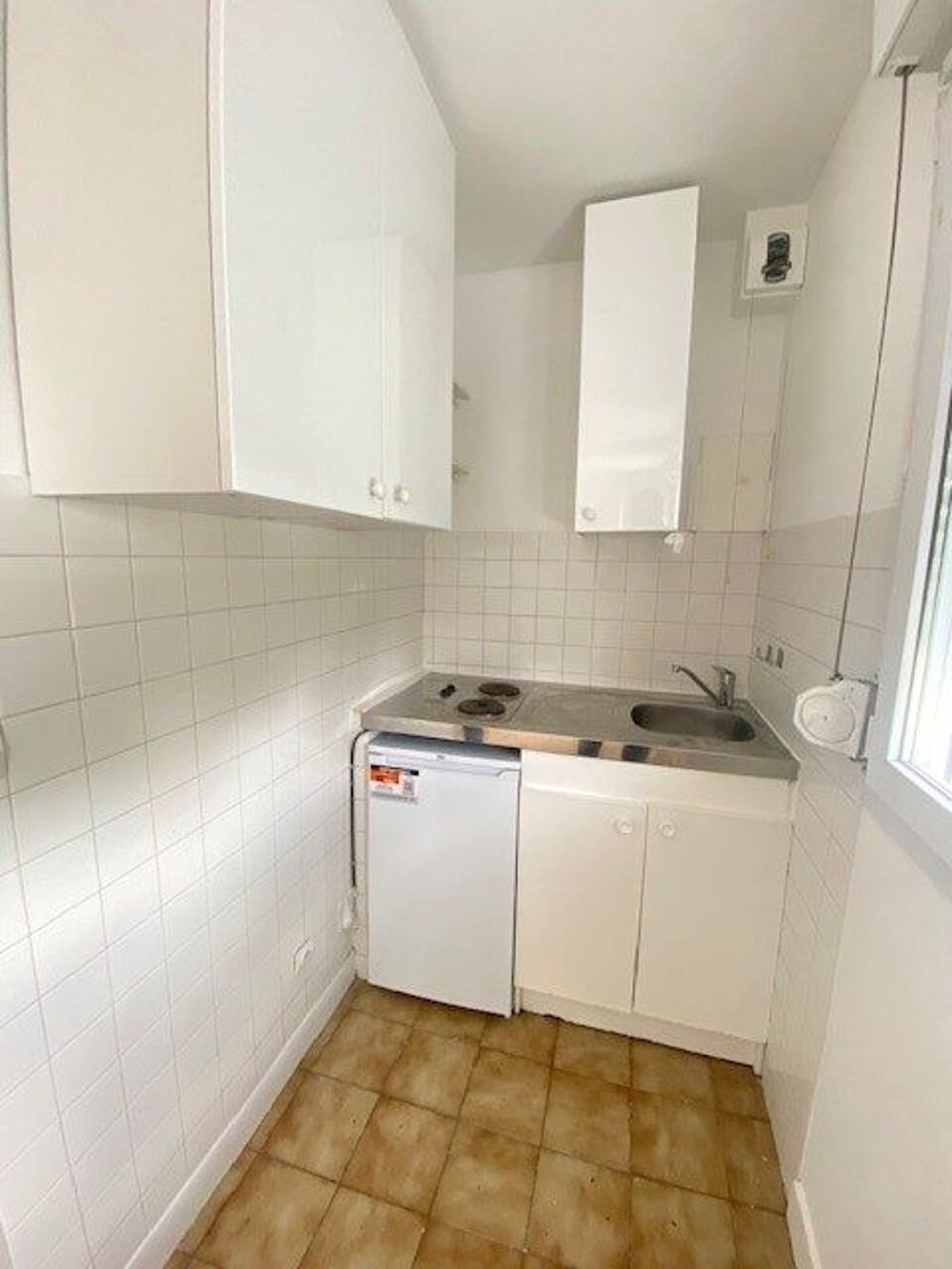 Location Appartement STUDIO de 20,11 m² Saint-gratien