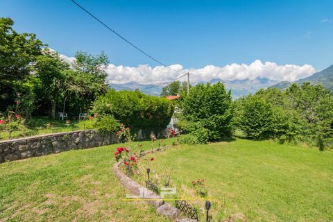 Terrain constructible 160000 74190 Passy