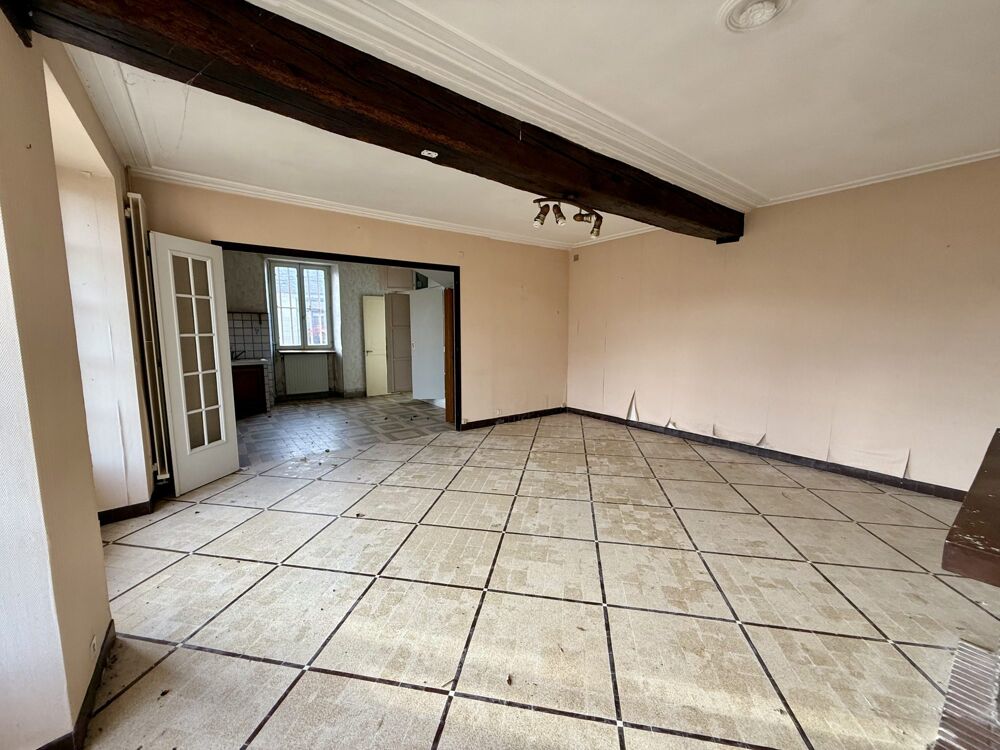 Maison à fort potentiel dans un quartier calme