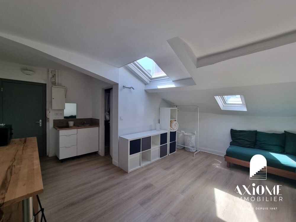 Studio meublé parfait état