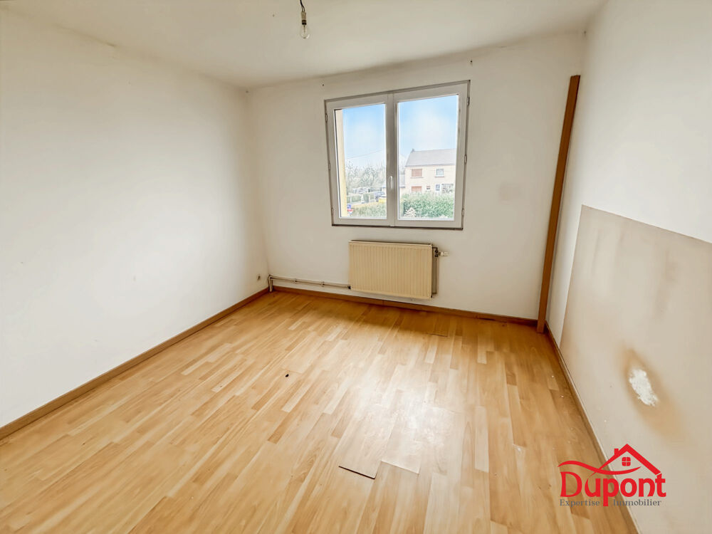 Vente Maison maison Rocroi 3 chambres jardin et garage Rocroi
