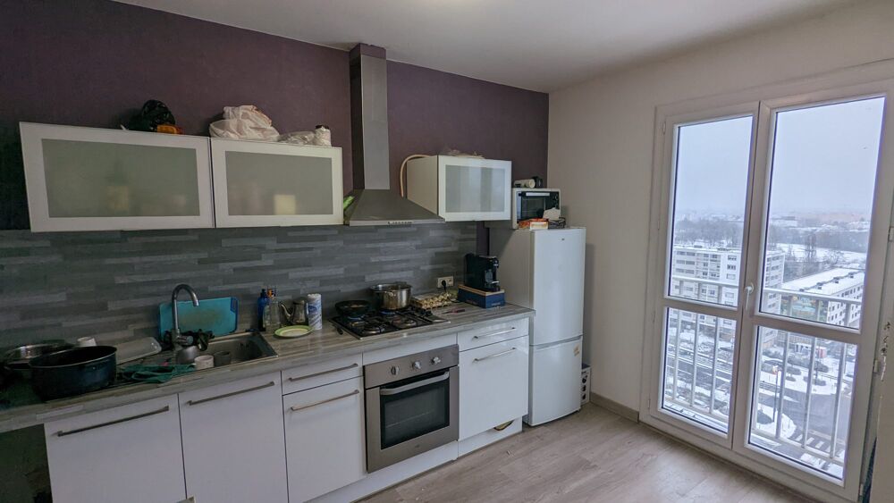 Vente Appartement Spécial investissement Dijon