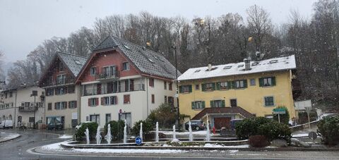 Local commercial 249000 74170 Saint-gervais-les-bains