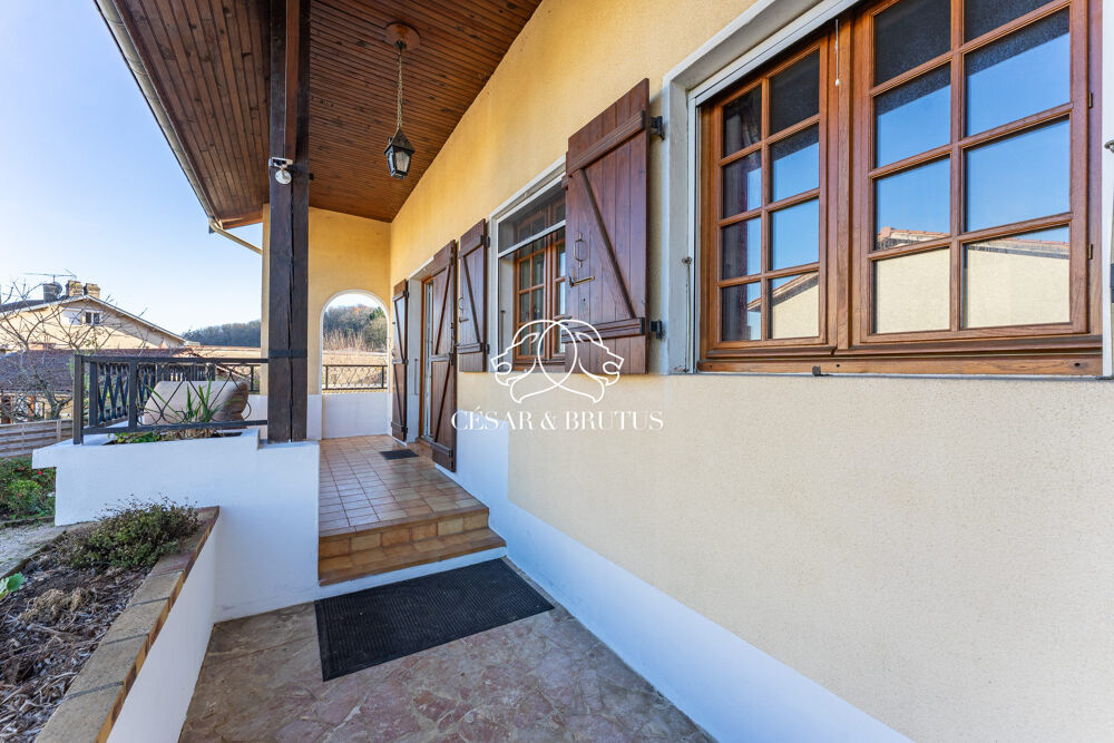 Vente Maison Maison, terrasse, jardin Saint-romain-au-mont-d'or