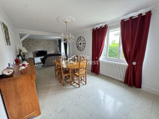  Maison à vendre 7 pièces 113 m²