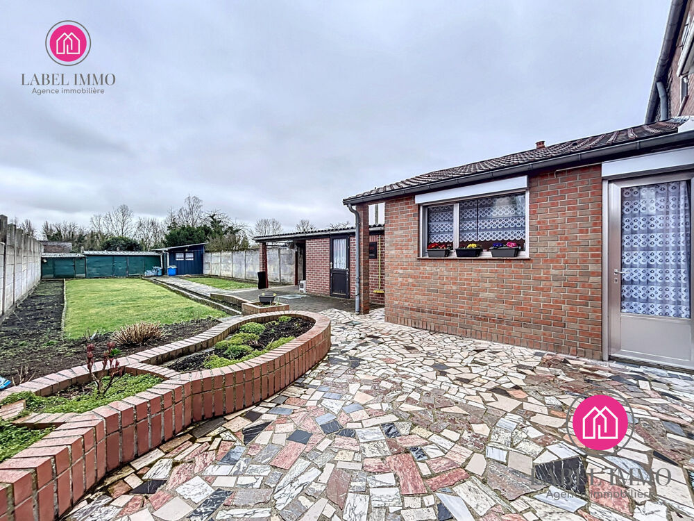 Vente Maison Maison familiale Fresnes-sur-escaut
