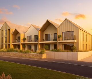  Appartement � vendre 3 pi�ces 63 m�