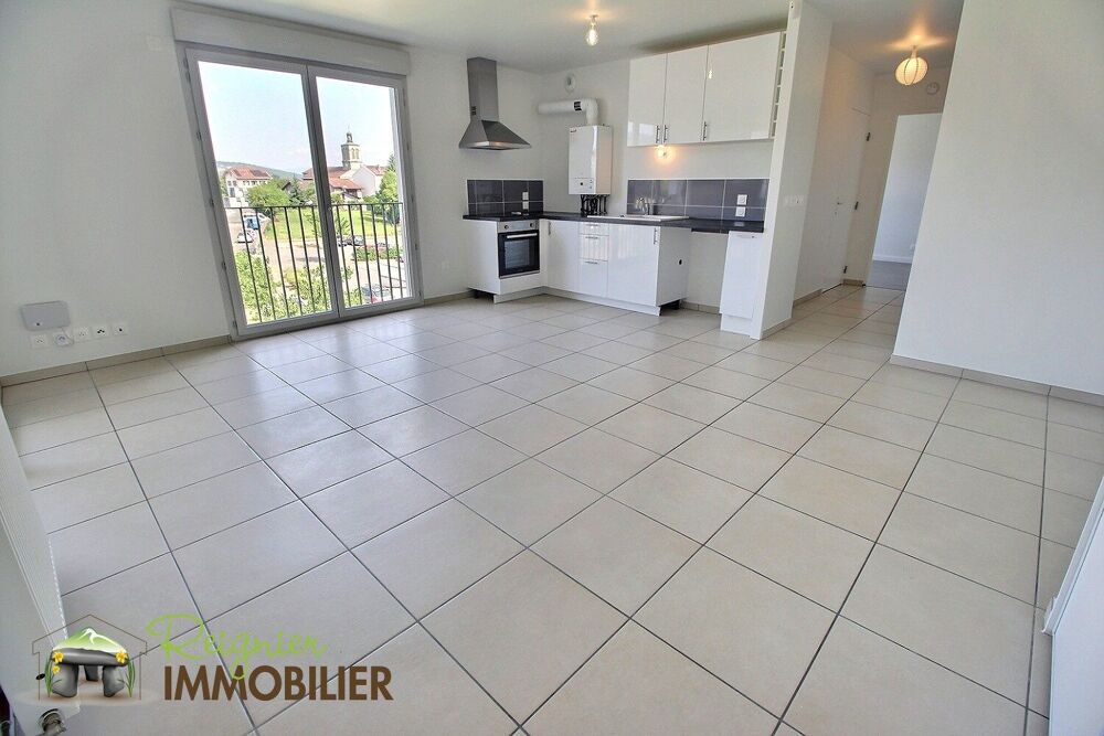 Vente Appartement Appartement T2 récent de 48,93 m² avec terrasse exposée OUEST Reignier-Ésery