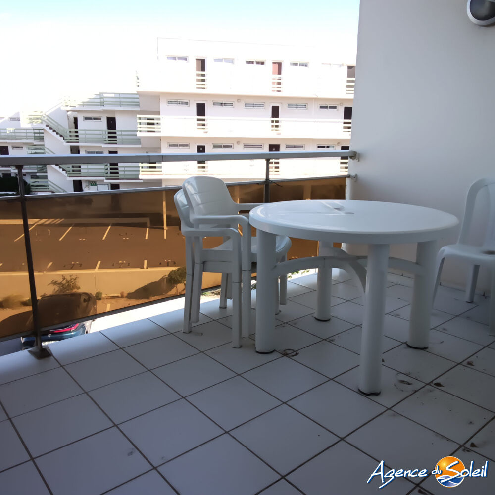 Location Appartement T1 BIS MEUBLE VUE SUR MER Leucate