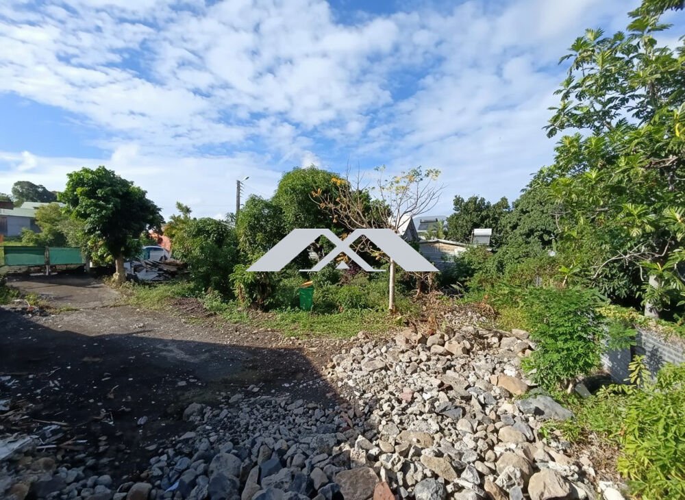 Vente Terrain TERRAIN 400m² idéalement placé à La Rivière La riviere
