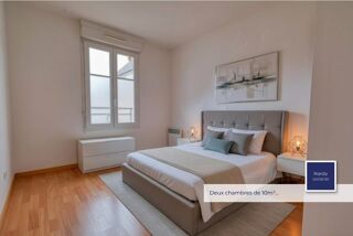  Appartement à vendre 3 pièces 62 m²
