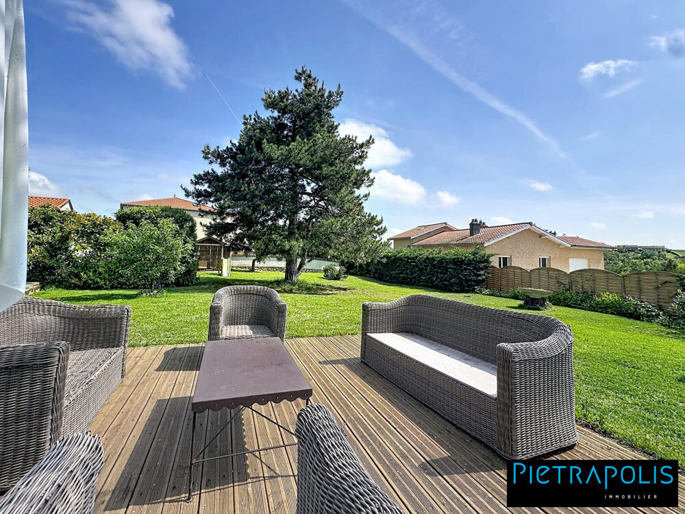 à vendre  Maison Soucieu-en-Jarrest (69510)