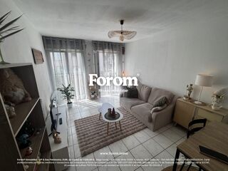  Appartement à vendre 2 pièces 38 m²