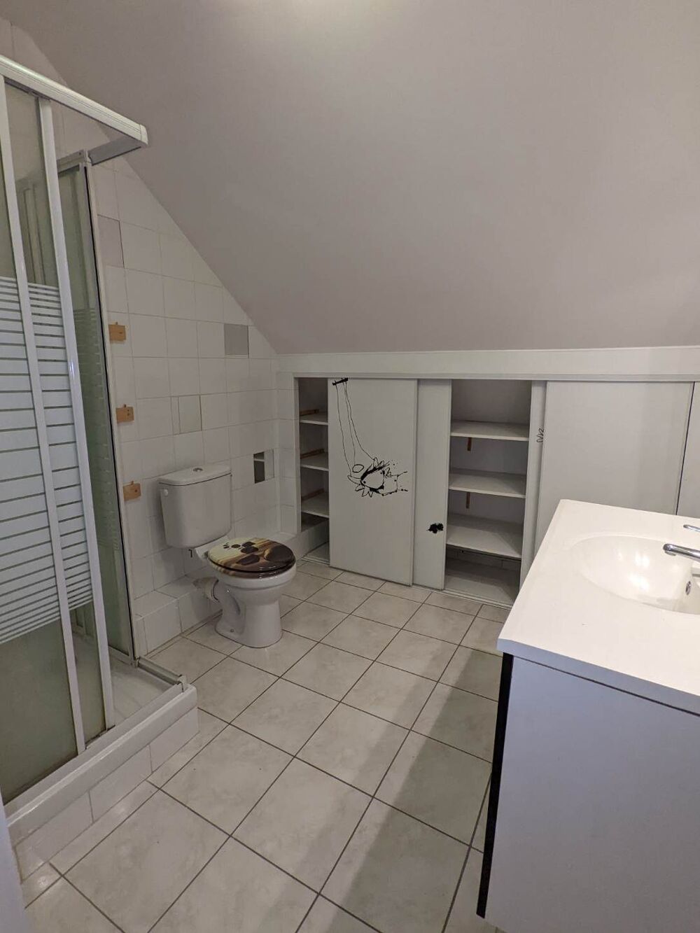 Location Appartement ORLEANS-CHATEAUDUN F3 meublé Orléans