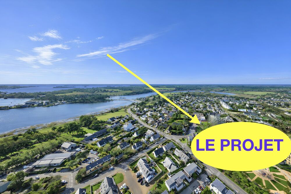Appartement 3 pièces 1 m² à Vannes