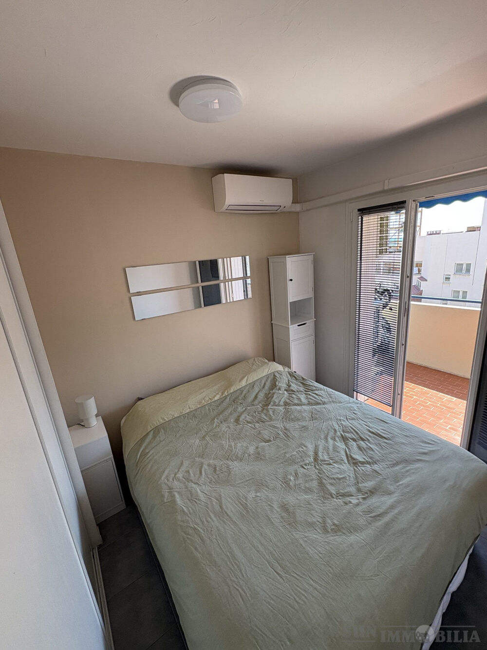 Vente Appartement 2 pièces Cros de Cagnes Cagnes-sur-mer