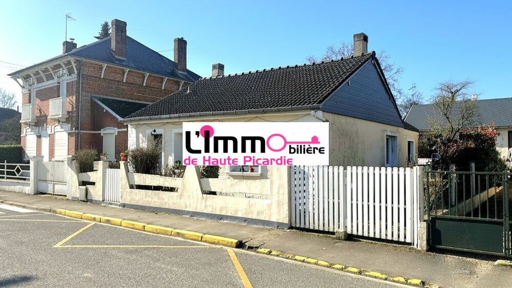 Vente Maison Maison à vendre Nesle Nesle