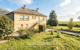  Maison � vendre 4 pi�ces 88 m�