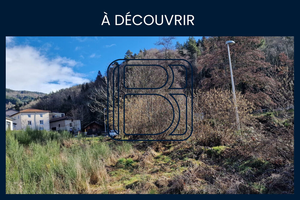 Vente Terrain TERRAIN CONSTRUCTIBLE Ambert