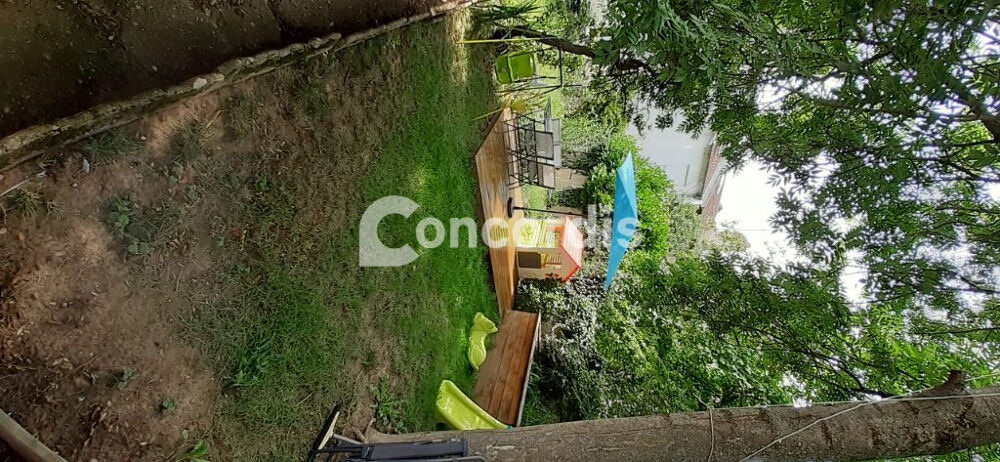 Location Appartement Appartement Nancy 3 pièce(s) 65 m2 - jardin 47 m2 Nancy