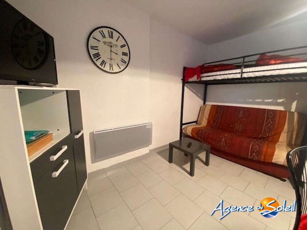 Appartement T2 avec belle terrasse'
