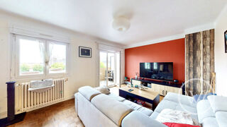  Appartement à vendre 4 pièces 71 m²