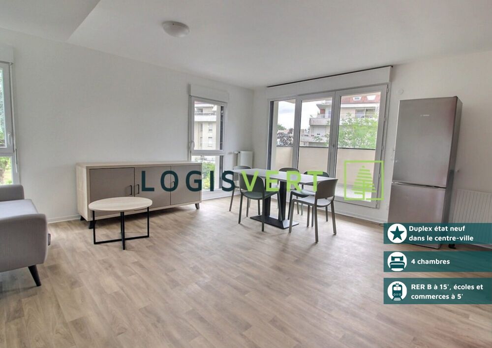Appartement 5 pièces à Massy