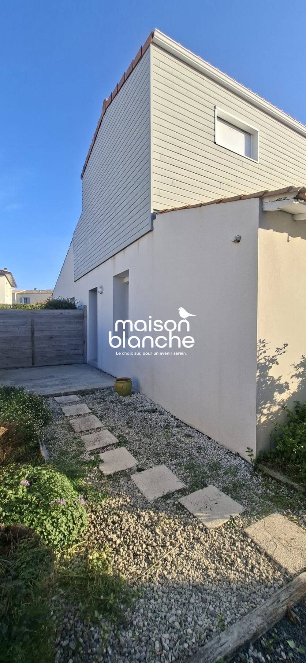 Location Appartement Joli T2 avec jardinet et stationnement Puilboreau