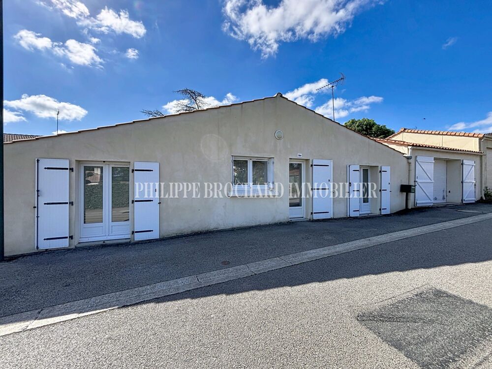 Maison 3 pièces 61 m² · à Le Champ-Saint-Père · 61 m² · 123 510 €