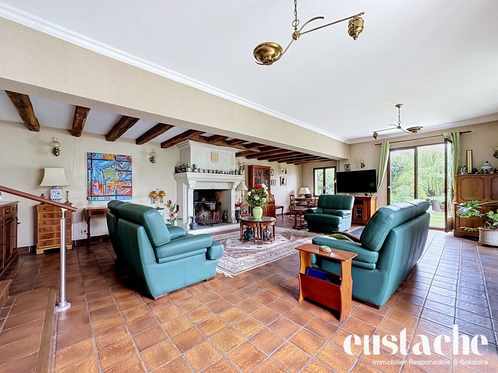 Vente Maison Merveilleuse maison familiale avec 900m2 de jardin Montreuil
