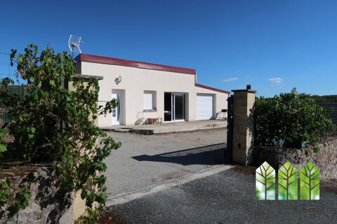  habitation de plain pied avec vue sur la campagne Maison - 5 pièce(s) - 85 m²
