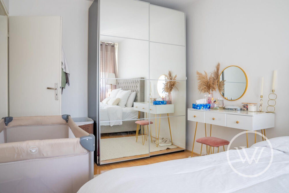Vente Appartement Vente Appartement T4 de 77,23 entièrement rénové Argenteuil