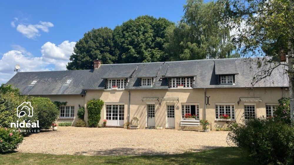 Maison havre de paix