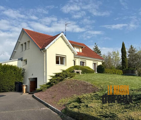   Maison sur sous-sol 5 chambres � Ancier Maison - 6 pi�ce(s) - 134 m�