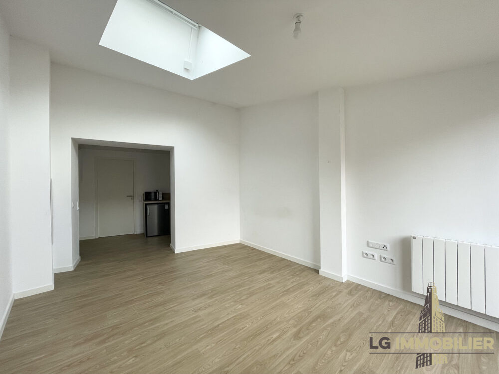 Location Appartement HYPER CENTRE VILLE - TYPE 1 MEUBLE Amiens