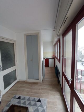  Appartement � vendre 1 pi�ce 27 m�