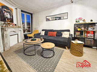  Appartement � vendre 3 pi�ces 50 m�