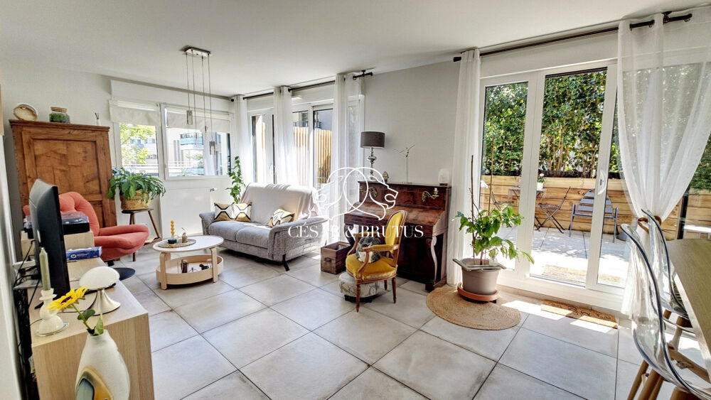 Appartement 3 pièces 75 m² · à Tassin-la-Demi-Lune · 75 m² · 400 000 €