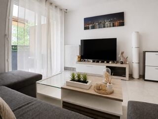 Vente Appartement MAGNIFIQUE T3 LUMINEUX - CENTRE-VILLE DE DÉCINES Décines-charpieu