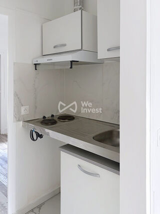  Appartement à louer 2 pièces 31 m²
