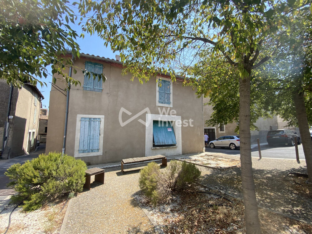 Maison à vendre Peyriac-Minervois