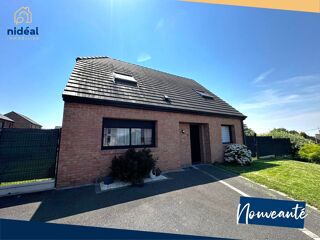  Maison à vendre 6 pièces 109 m²