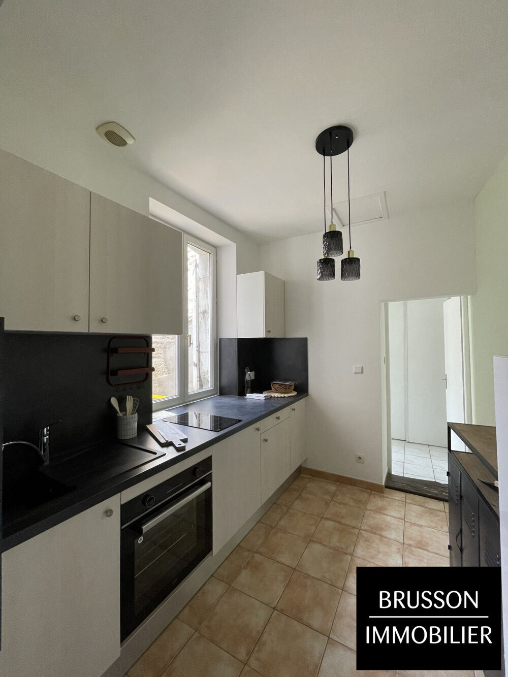 Castres : appartement Type T1 Bis avec terrasse